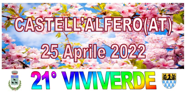 Castell'Alfero | VIVIVerde 2022