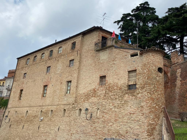 Castell'Alfero | Visite guidate al Castello dei Conti Amico