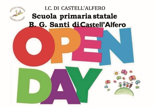 Castell'Alfero | Open Day della Scuola Primaria di Castell'Alfero [online]