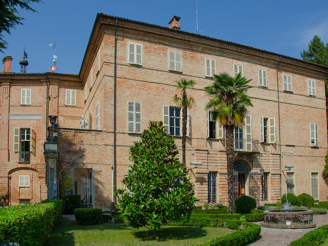 Visite guidate al Castello di Castell'Alfero e al Museo 'L Ciar