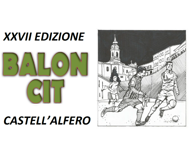 Castell'Alfero | XXVII edizione del torneo del Balon Cit