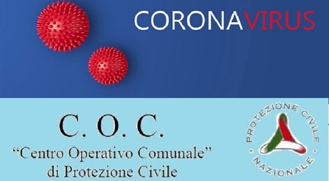 Attivazione Centro Operativo Comunale (COC)