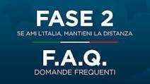 "Fase 2" - Domande frequenti sulle misure adottate dal Governo