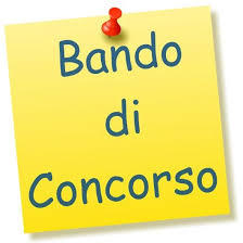BANDO DI CONCORSO