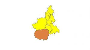Da lunedì 26 aprile il Piemonte torna in zona gialla