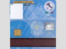 Rilascio nuova carta di identità elettronica (C.I.E.)